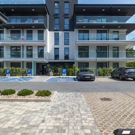 Morze I Las Apartament Z Widokiem Na Morze I Las Hevenia *