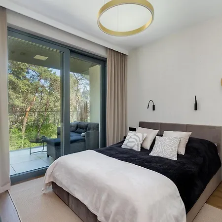 Nowy Z Widokiem Na Morze Pogorzelica (Gmina Rewal)