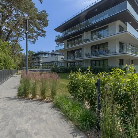 Morze I Las Apartament Z Widokiem Na Morze I Las Hevenia Апартаменты