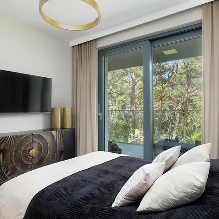 Nowy Z Widokiem Na Morze * Pogorzelica (Gmina Rewal)