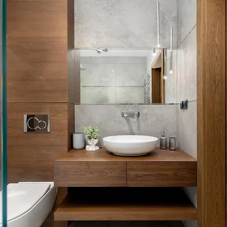 Nowy Z Widokiem Na Morze Apartament *