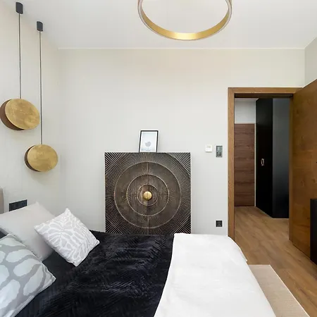 Апартаменты Morze I Las Apartament Z Widokiem Na Morze I Las Hevenia