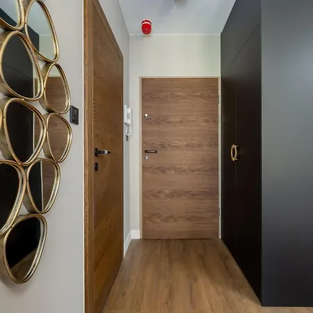 Morze I Las Apartament Z Widokiem Na Morze I Las Hevenia