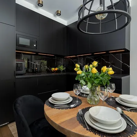 Nowy Z Widokiem Na Morze Apartamento Pogorzelica (Gmina Rewal)