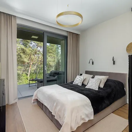 Nowy Z Widokiem Na Morze Apartamento *