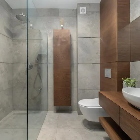 Nowy Z Widokiem Na Morze * Pogorzelica (Gmina Rewal)