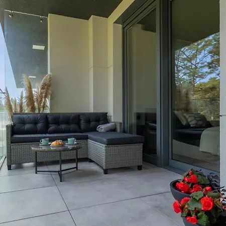 Nowy Z Widokiem Na Morze