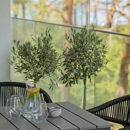 Nowy Z Widokiem Na Morze Apartament Pogorzelica (Gmina Rewal)