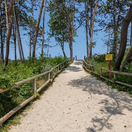 Apartament Nowy Z Widokiem Na Morze Pogorzelica (Gmina Rewal)