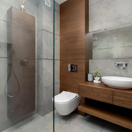 Nowy Z Widokiem Na Morze Apartament Pogorzelica (Gmina Rewal)