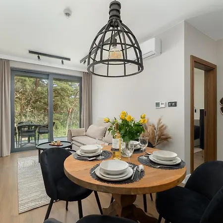 Nowy Z Widokiem Na Morze * Pogorzelica (Gmina Rewal)