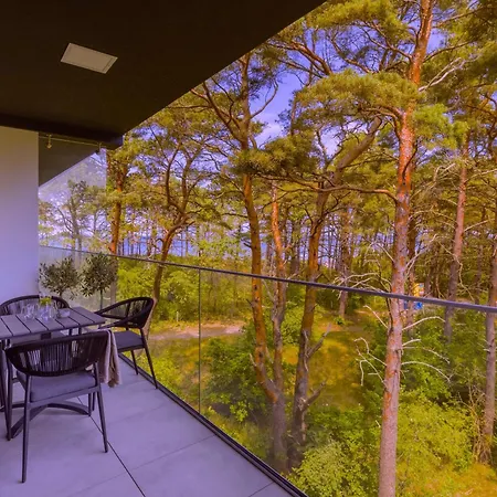 Nowy Z Widokiem Na Morze