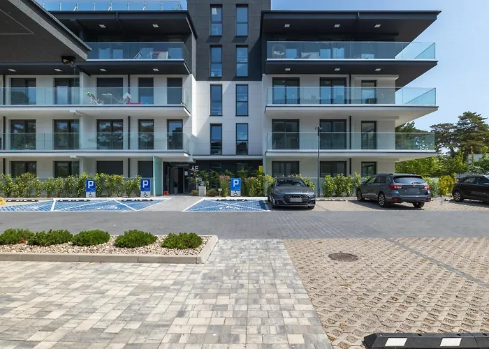 Nowy Z Widokiem Na Morze *