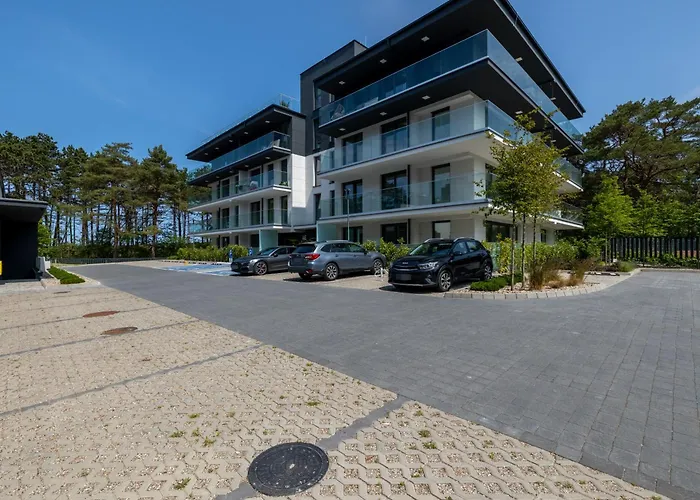 Nowy Z Widokiem Na Morze