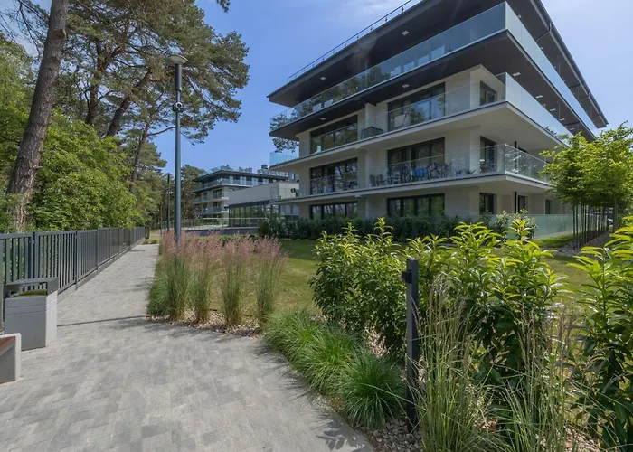 Nowy Z Widokiem Na Morze Appartamento