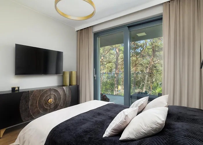 Nowy Z Widokiem Na Morze * Pogorzelica (Gmina Rewal)