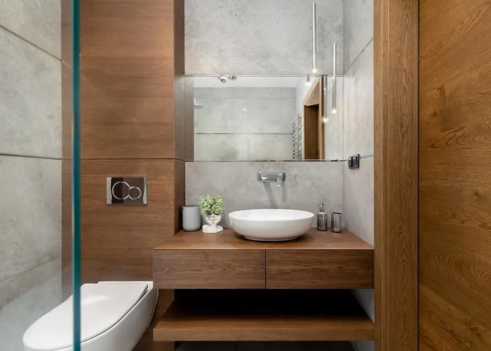 Nowy Z Widokiem Na Morze Appartamento *