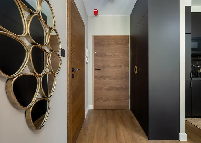 Nowy Z Widokiem Na Morze