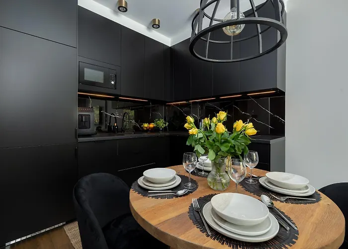 Nowy Z Widokiem Na Morze Appartamento Pogorzelica (Gmina Rewal)