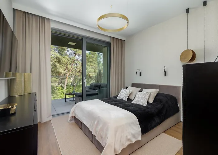 Nowy Z Widokiem Na Morze Appartamento *