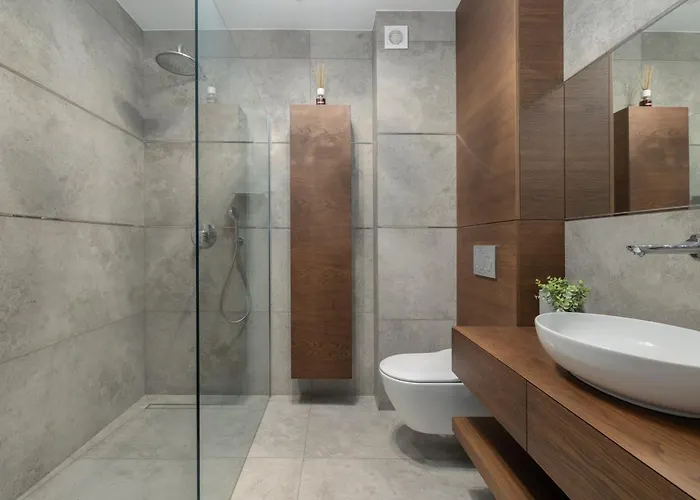 Nowy Z Widokiem Na Morze * Pogorzelica (Gmina Rewal)