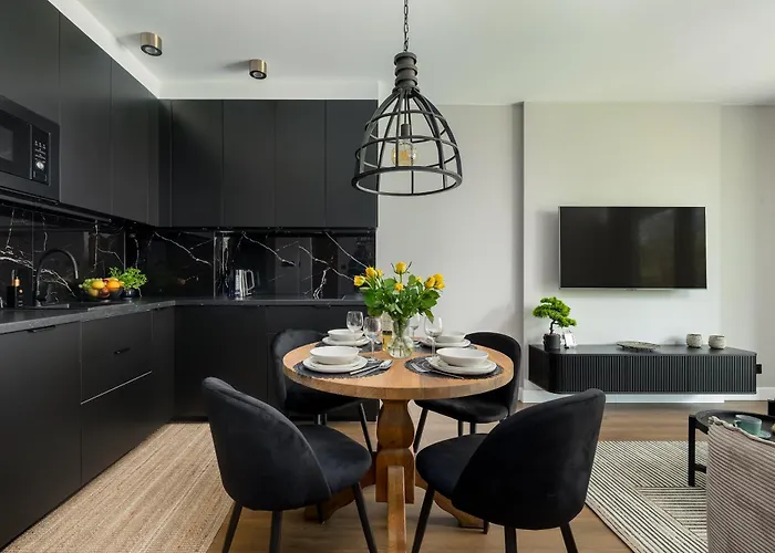 Appartamento Nowy Z Widokiem Na Morze