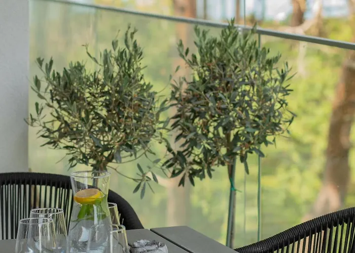 Nowy Z Widokiem Na Morze Appartamento Pogorzelica (Gmina Rewal)