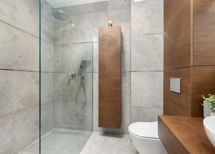 Appartamento Nowy Z Widokiem Na Morze Pogorzelica (Gmina Rewal)