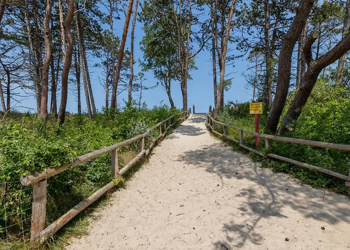 Appartamento Nowy Z Widokiem Na Morze Pogorzelica (Gmina Rewal)