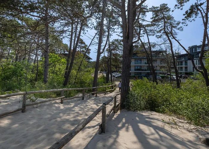 Nowy Z Widokiem Na Morze