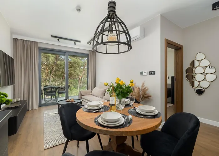 Nowy Z Widokiem Na Morze * Pogorzelica (Gmina Rewal)