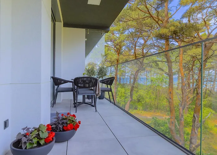 Appartamento Nowy Z Widokiem Na Morze Pogorzelica (Gmina Rewal)