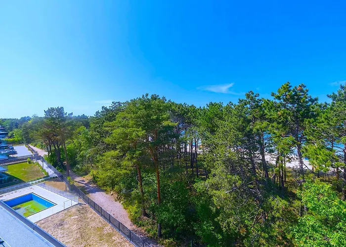 Nowy Z Widokiem Na Morze Appartamento *