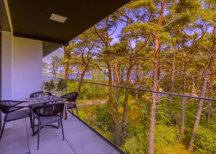 Nowy Z Widokiem Na Morze